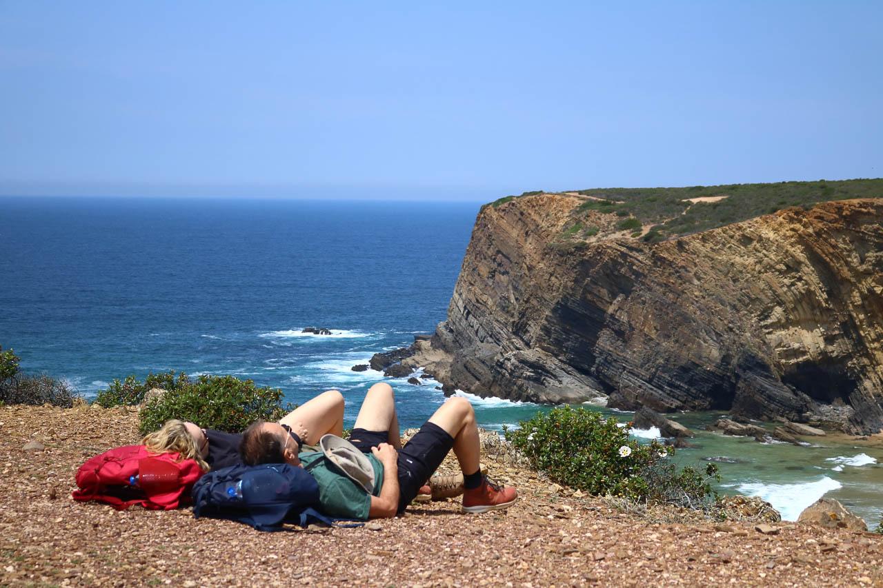 Portugal Green Walks Fisherman's Trail (5)