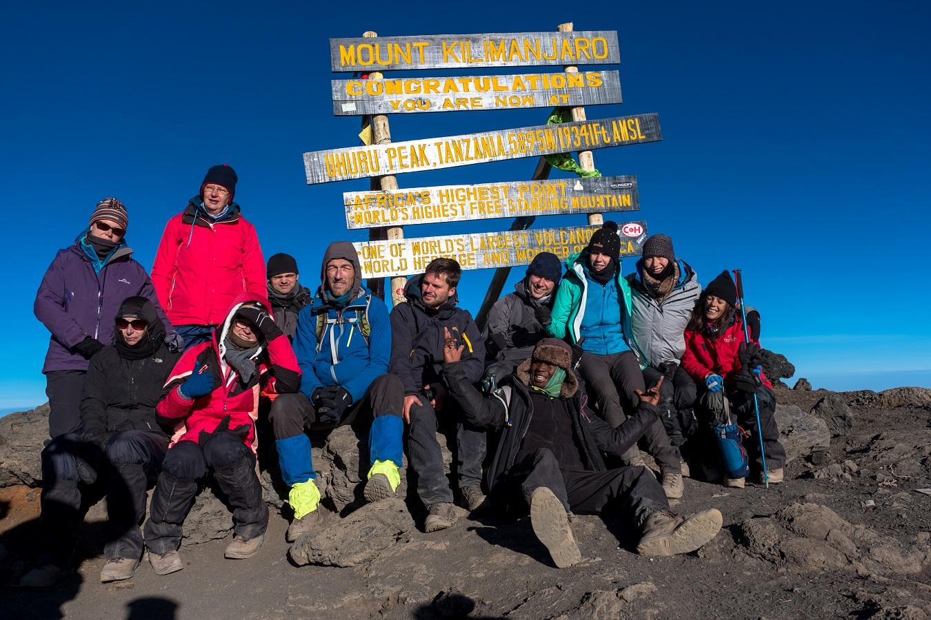 Peteropitek 2017 Kilimanjaro Dag 5 21