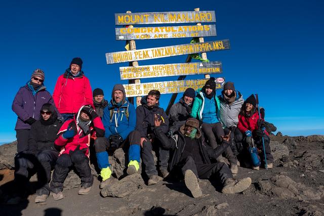 Peteropitek 2017 Kilimanjaro Dag 5 21
