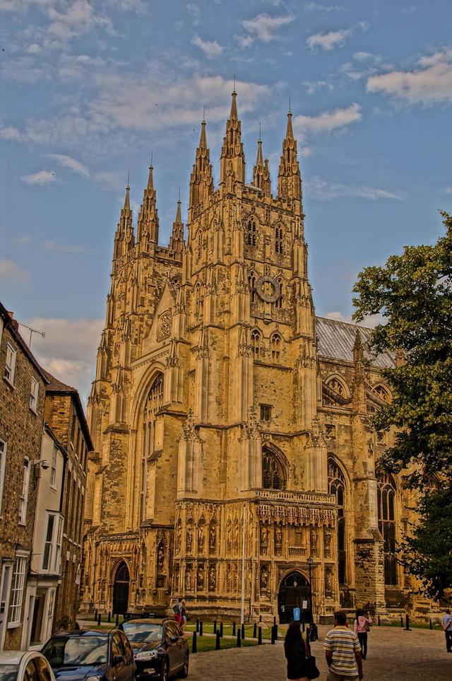 Pixa Canterbury 1751698 1920