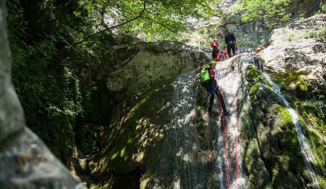 Yugotravel Canyonign Stari Bar 6