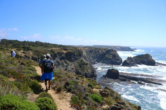 Portugal Green Walks Fisherman's Trail (2)