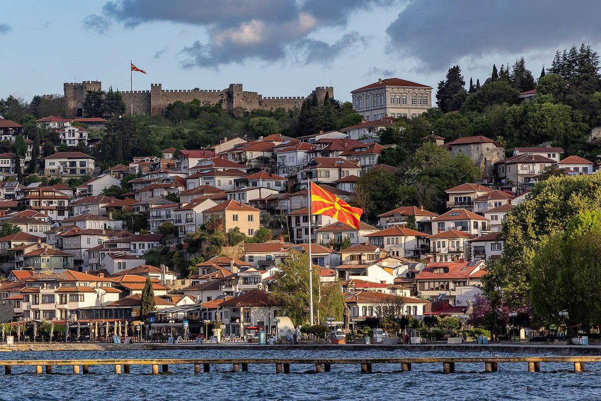 Selectie Ohrid Zeuslight By Alexander