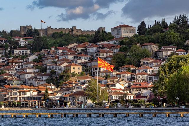 Selectie Ohrid Zeuslight By Alexander