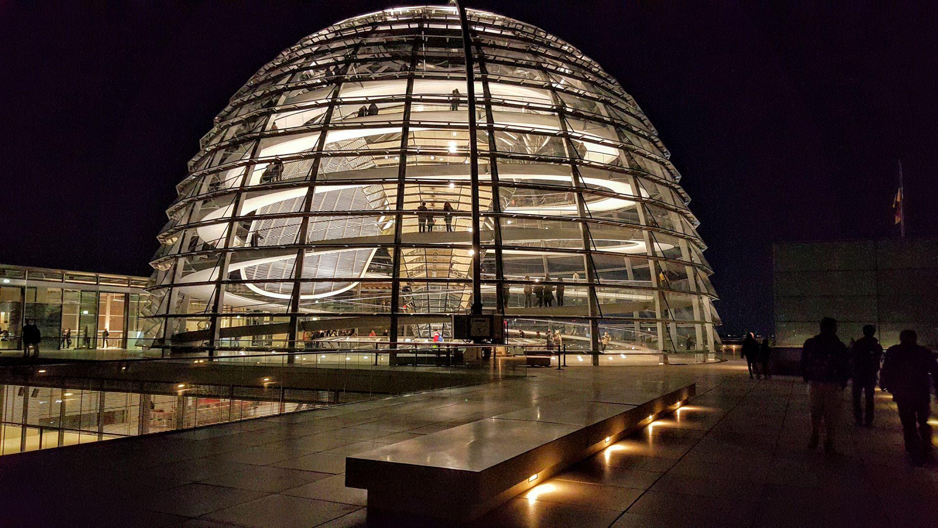 Berlijn Reichstag