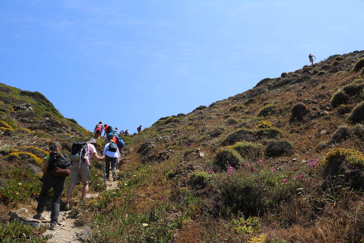 Portugal Green Walks Fisherman's Trail (3)