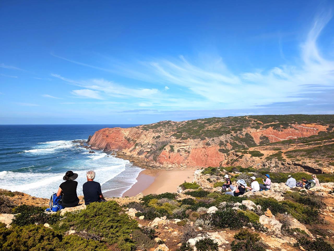Portugal Green Walks Fisherman's Trail (12)