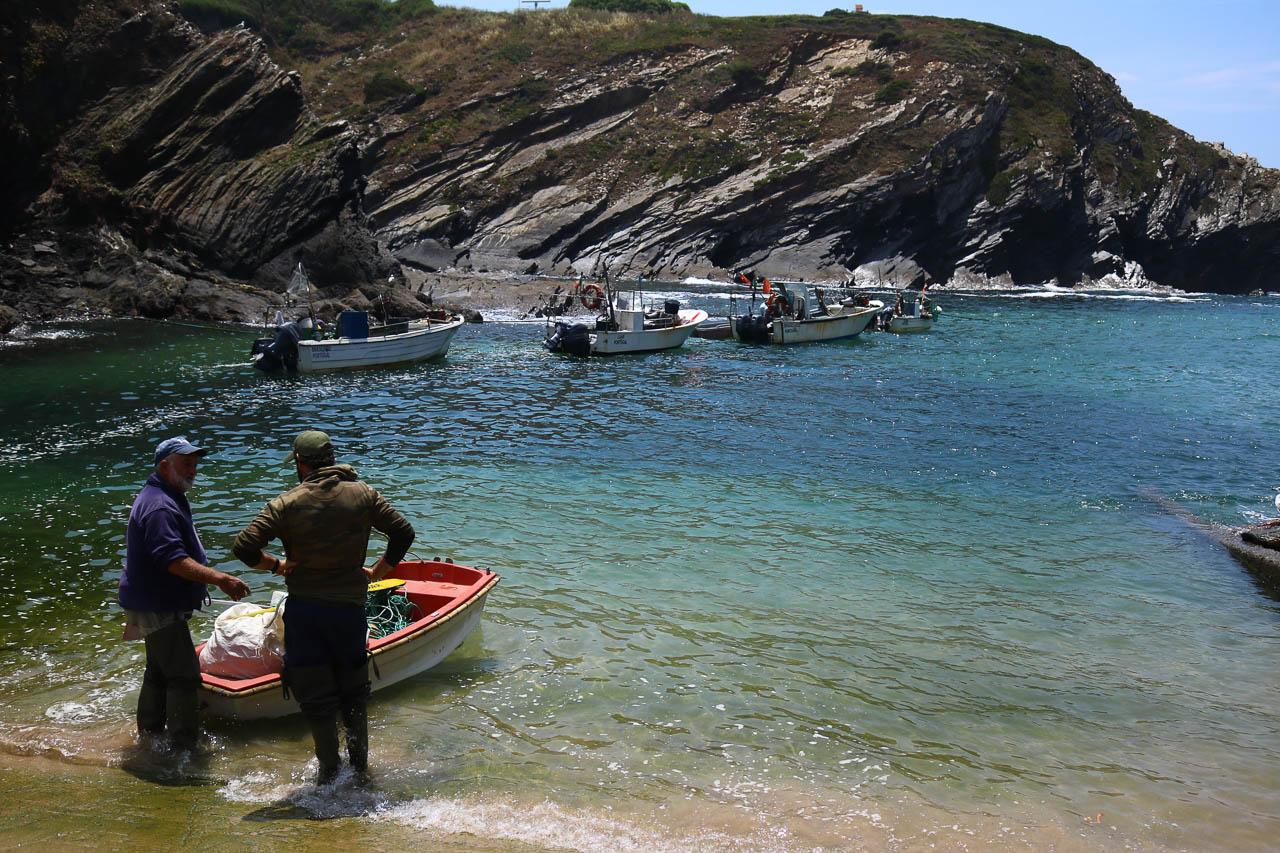 Portugal Green Walks Fisherman's Trail (6)