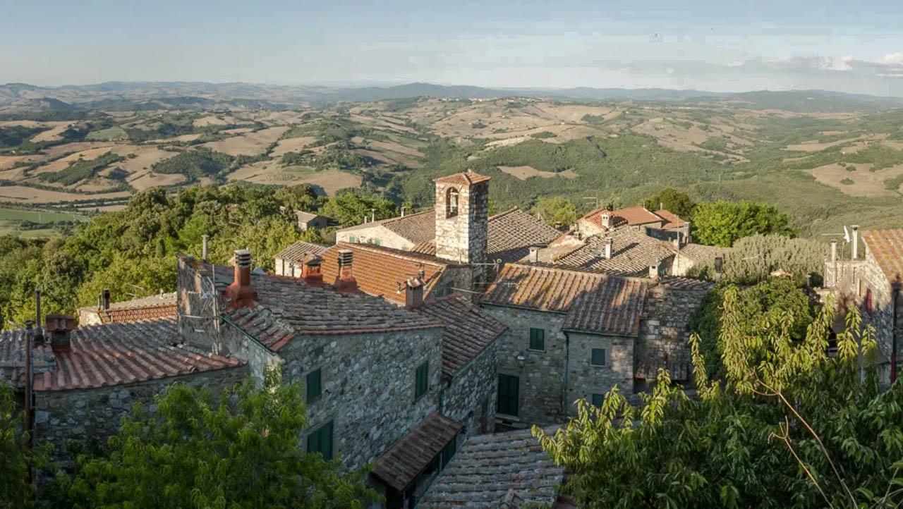 Selectie Libbiano Pomarance
