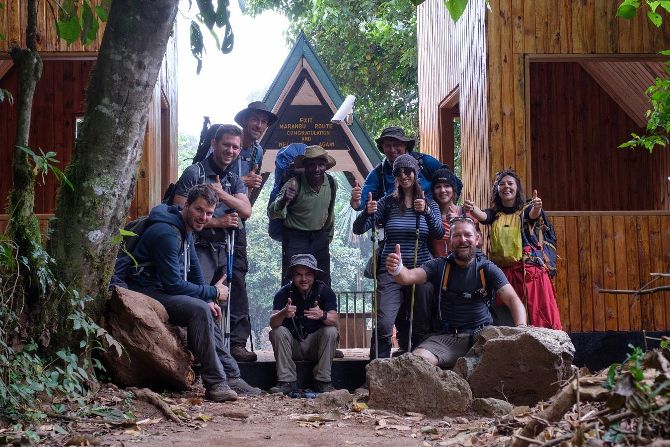 Peteropitek 2017 Kilimanjaro Dag 6 12