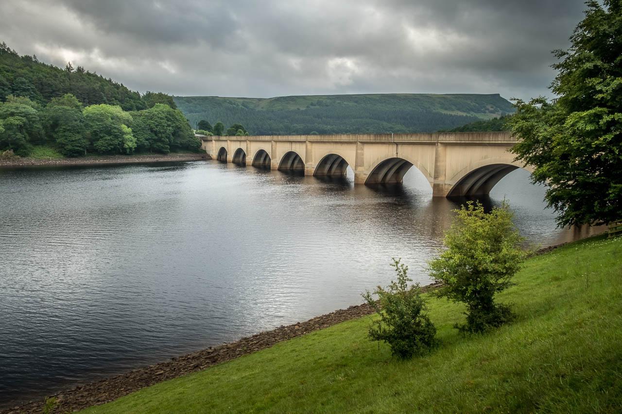 GB5PDA Ladybower Reservoir 4277806