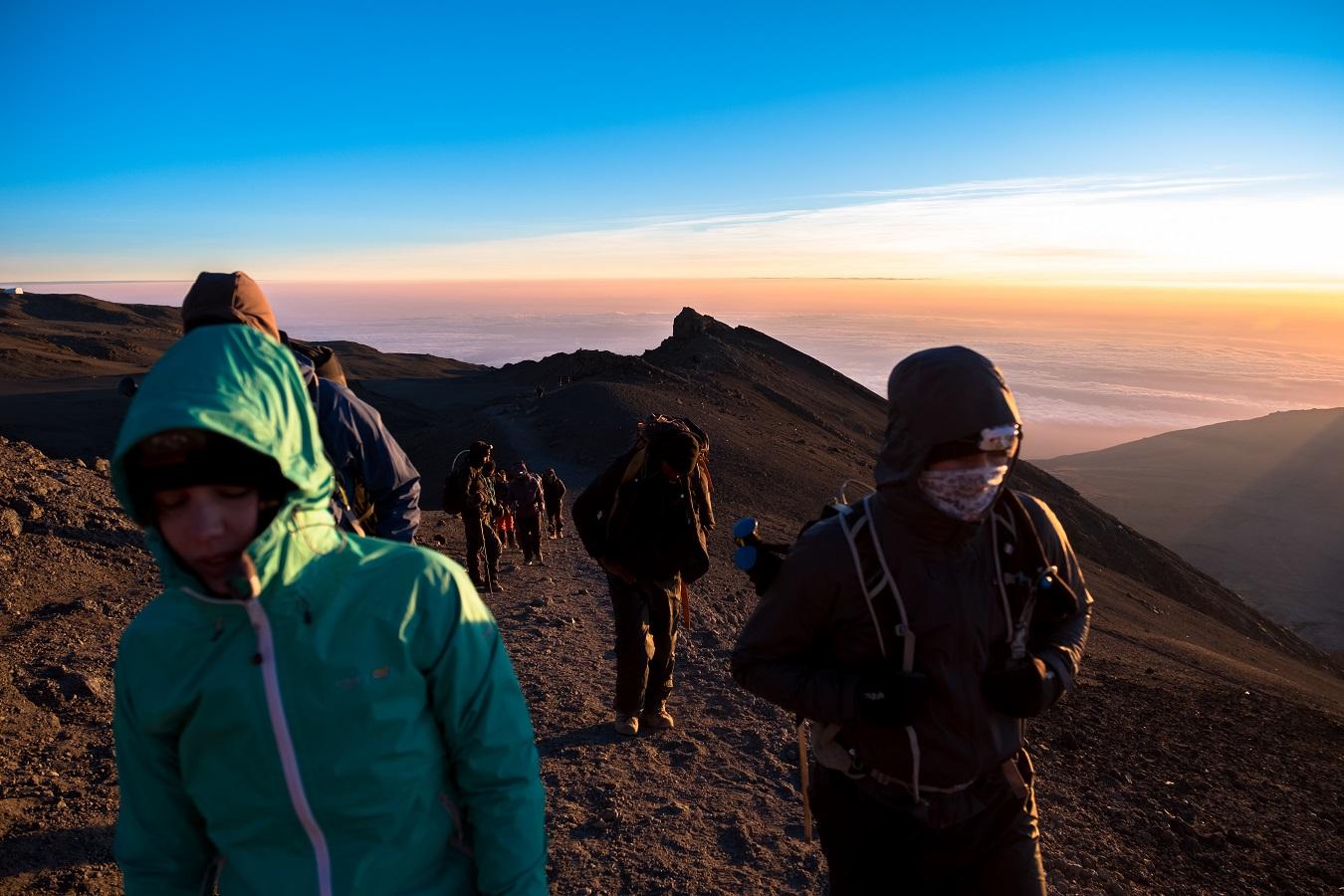 Peteropitek 2017 Kilimanjaro Dag 5 9