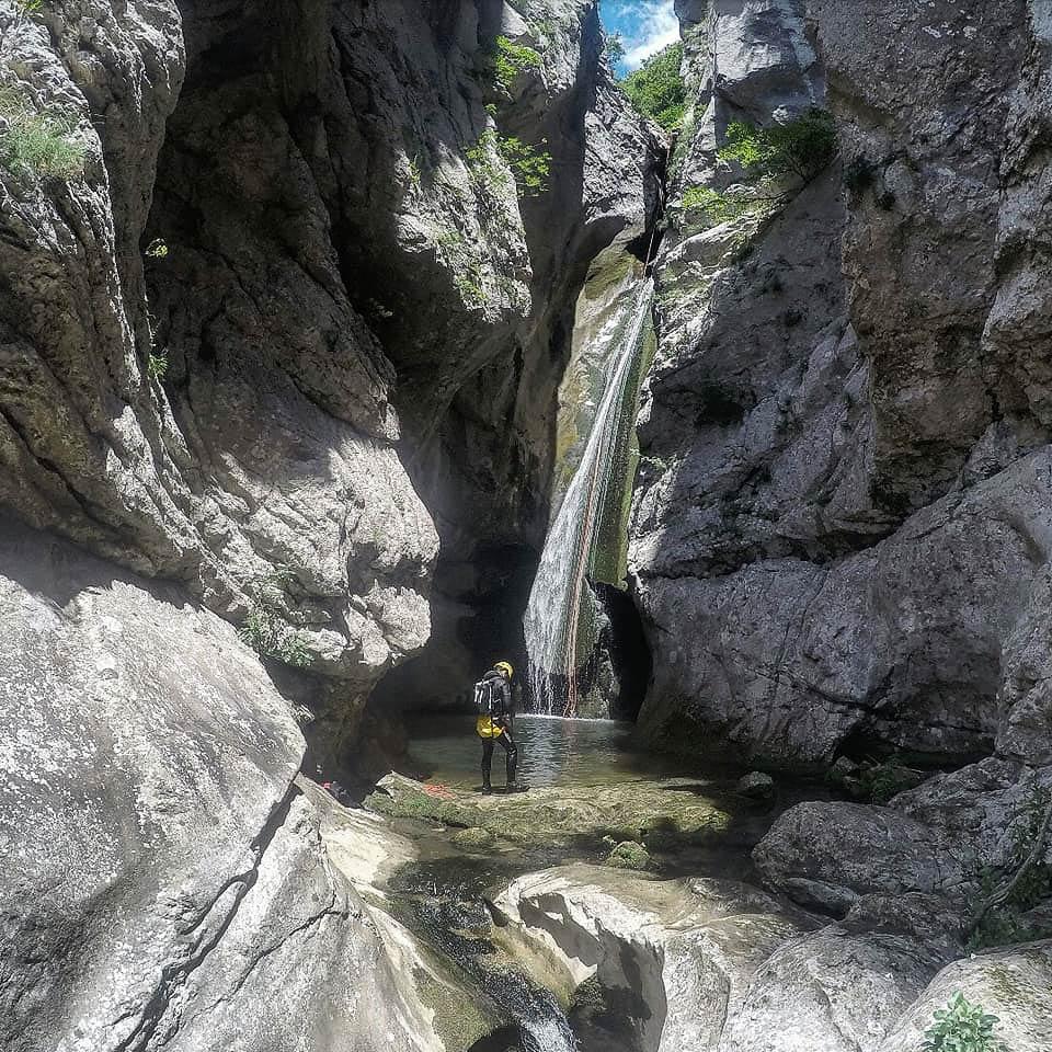 Yugotravel Canyoning Rikavac