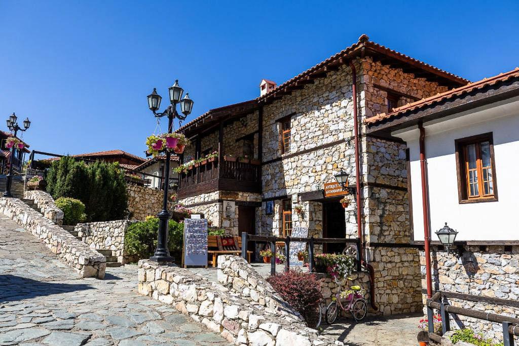Selectie Macedonian Village Hotel & Resort 6