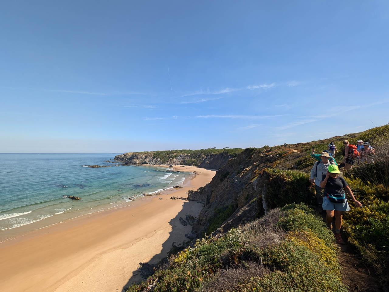 Portugal Green Walks Fisherman's Trail (8)