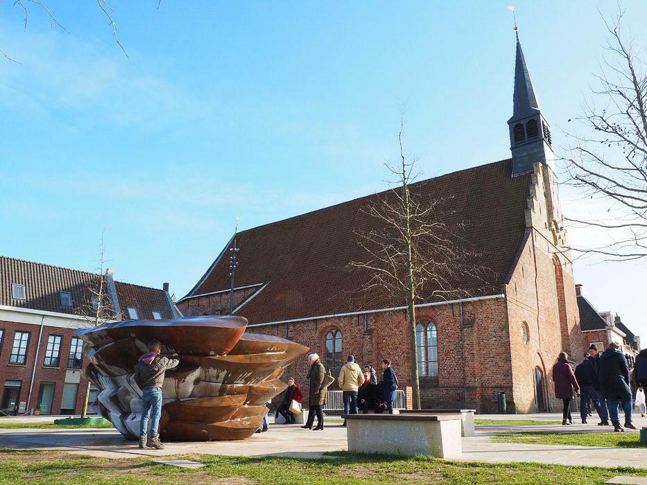 NL6ESA Fonteinenroute Dokkum 2
