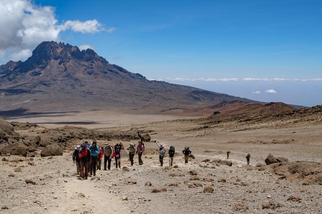 Peteropitek 2017 Kilimanjaro Dag 4 4