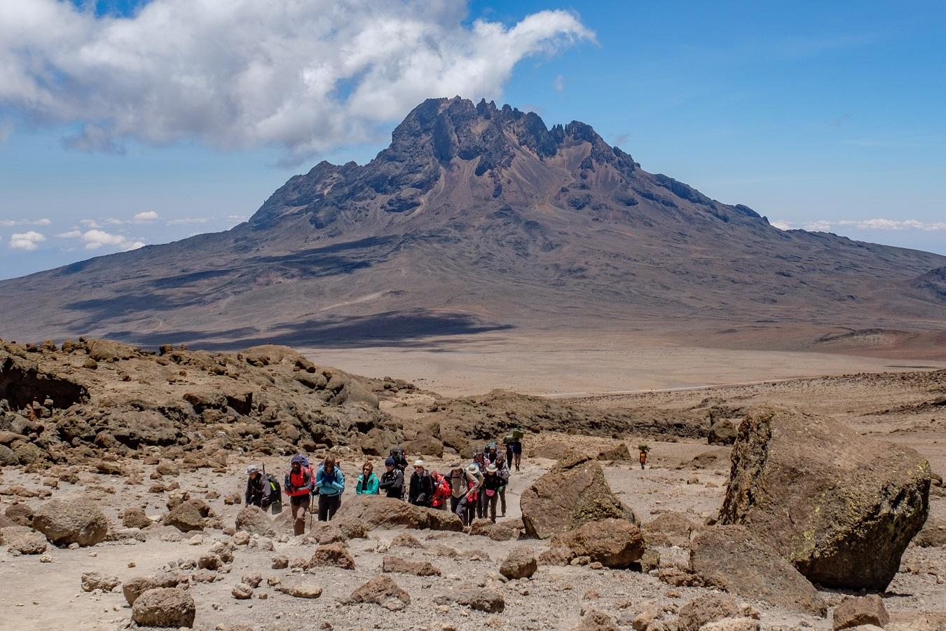 Peteropitek 2017 Kilimanjaro Dag 4 7