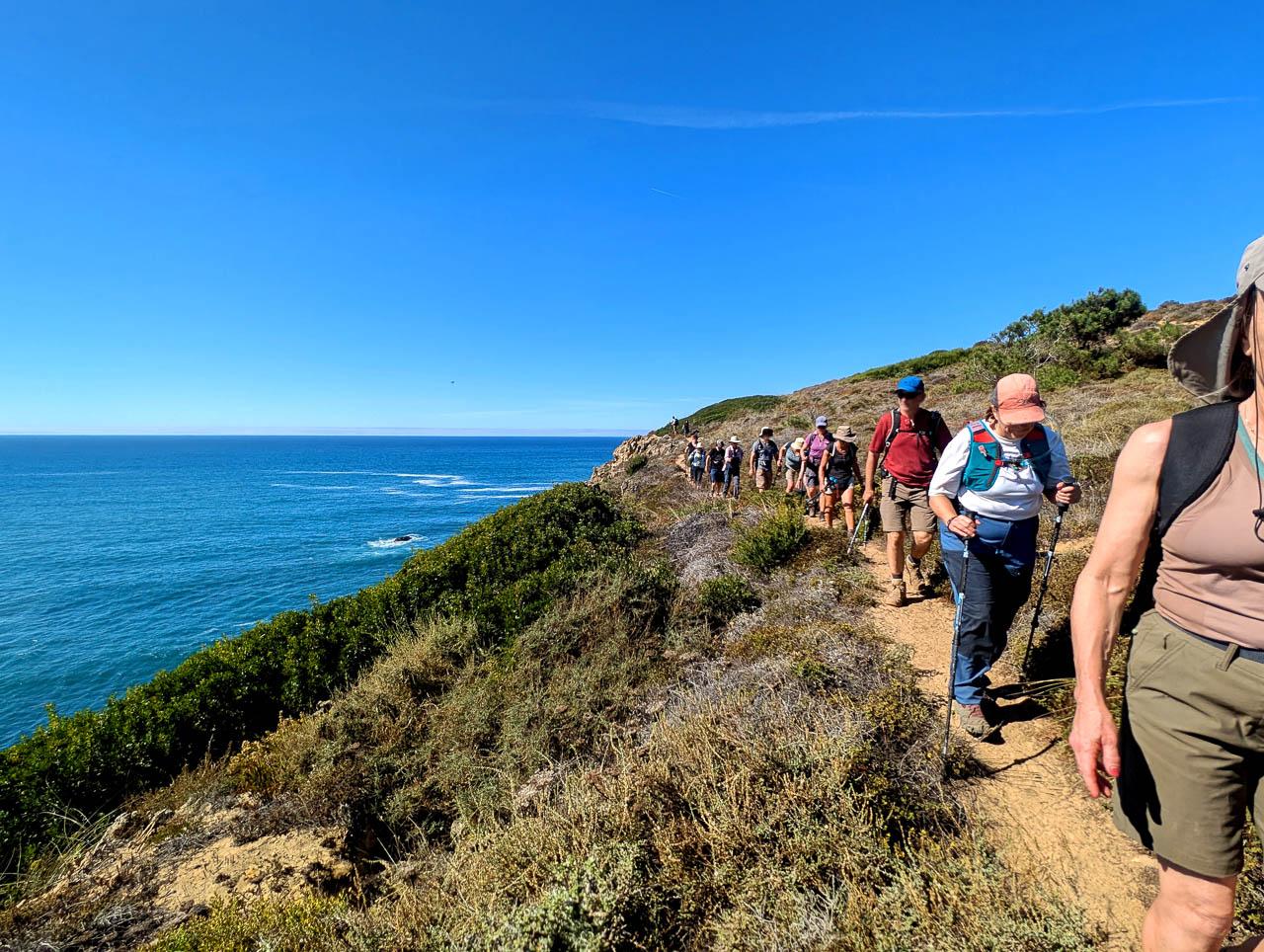 Portugal Green Walks Fisherman's Trail (9)