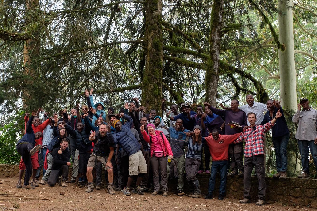 Peteropitek 2017 Kilimanjaro Dag 6 15