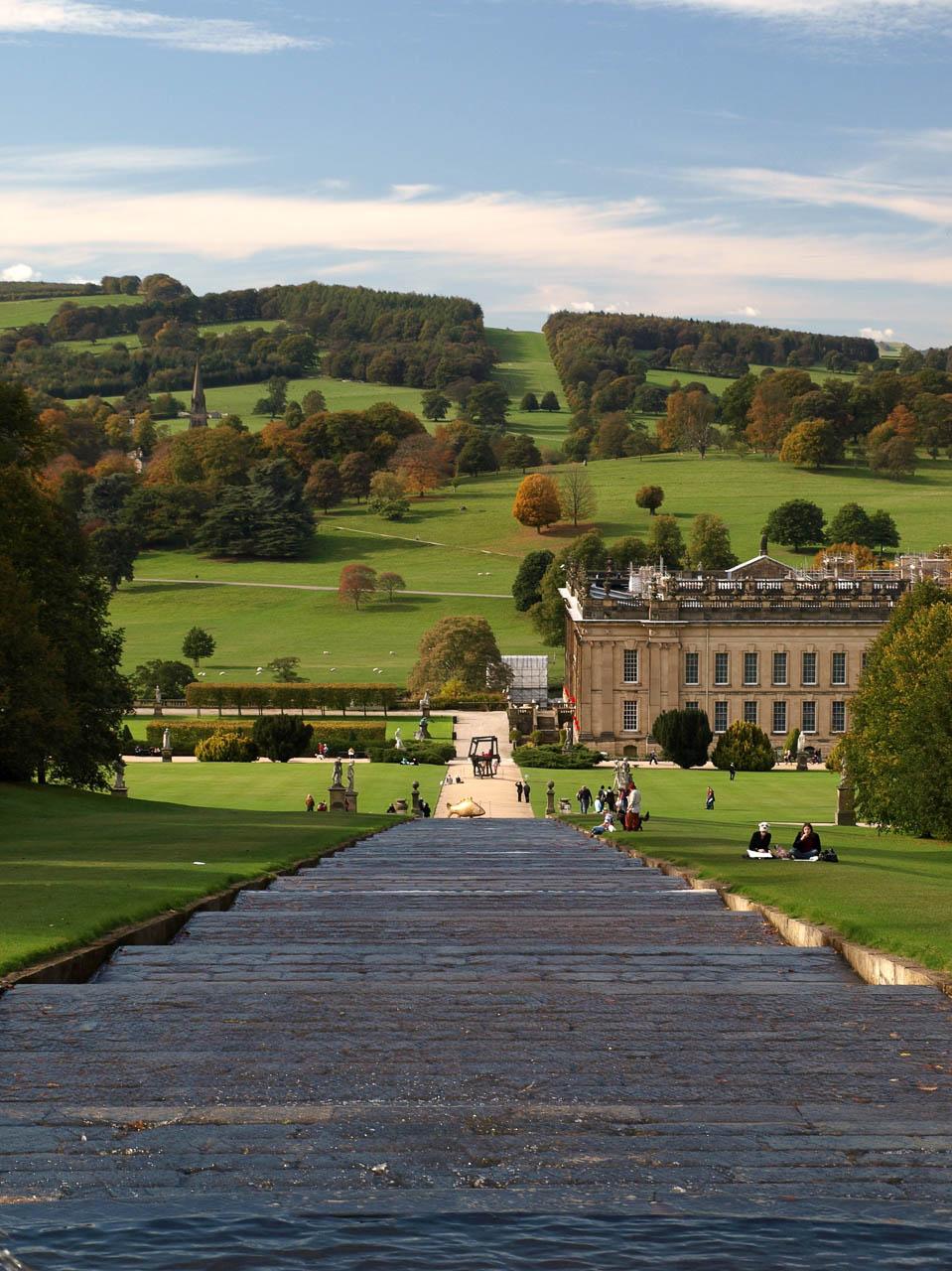 GB5PDA Chatsworth House 736068