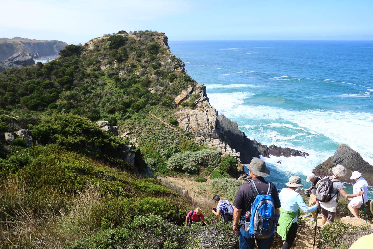 Portugal Green Walks Fisherman's Trail (1)