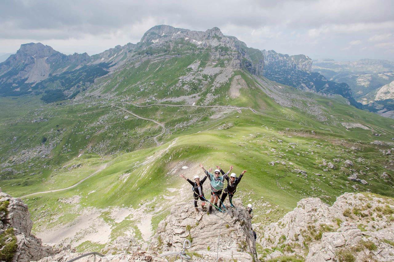 ME5MEF Via Ferrata Durmitor3 Ruud Peeten