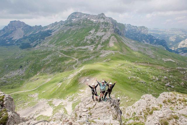 ME5MEF Via Ferrata Durmitor3 Ruud Peeten