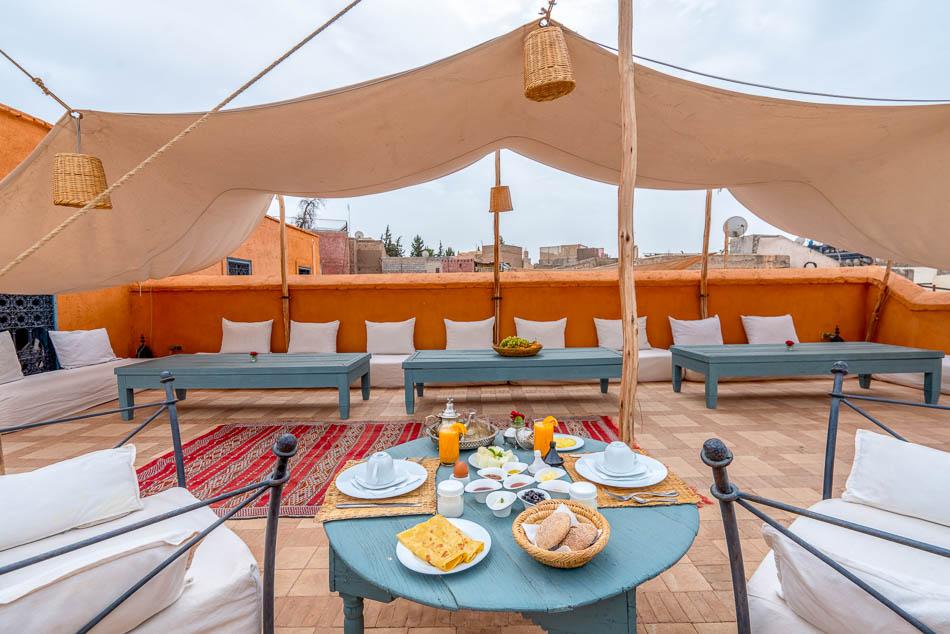 Marrakech Riads 2 MA5CHB Issam Marzouqy W950