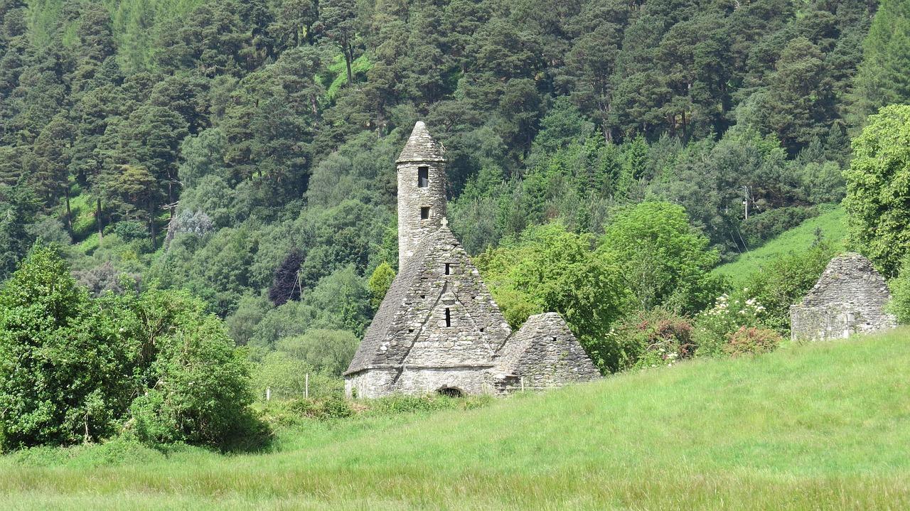 Ireland Desimaxwell Pixabay