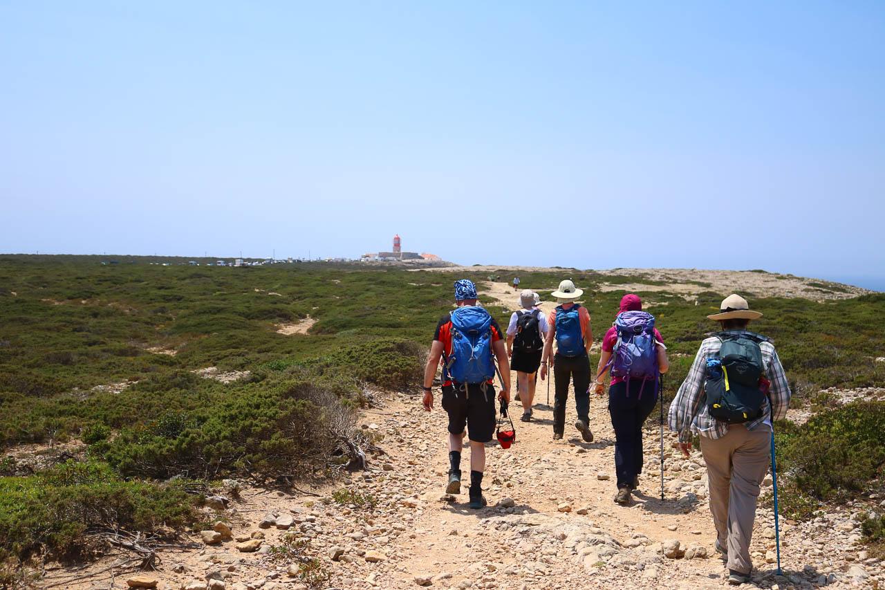 Portugal Green Walks Fisherman's Trail (4)