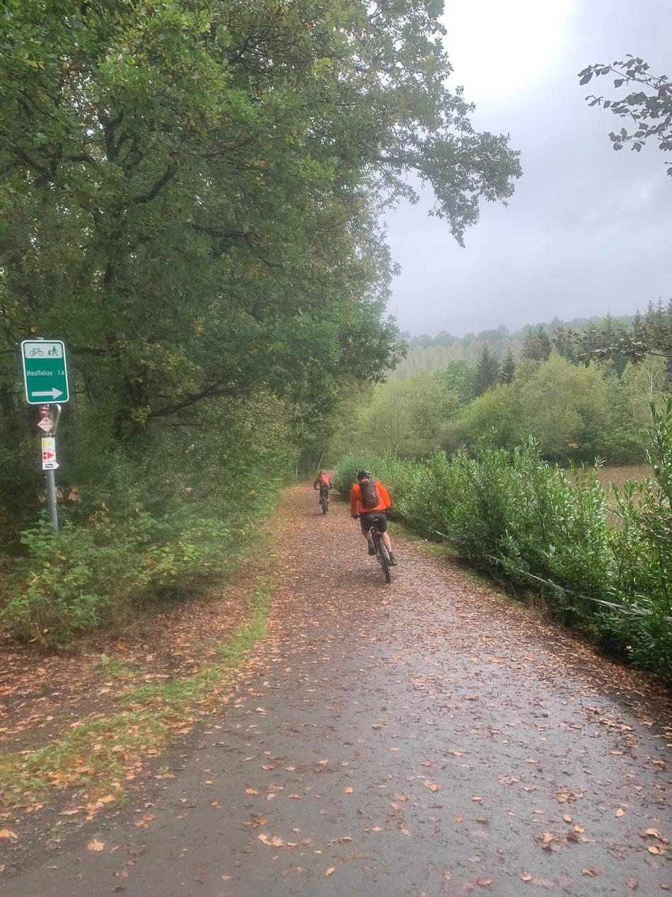 Transardennaise Vtt Linard 7 Fw Europaventure Transardennaise Met De Mtb Europ Avonture W950