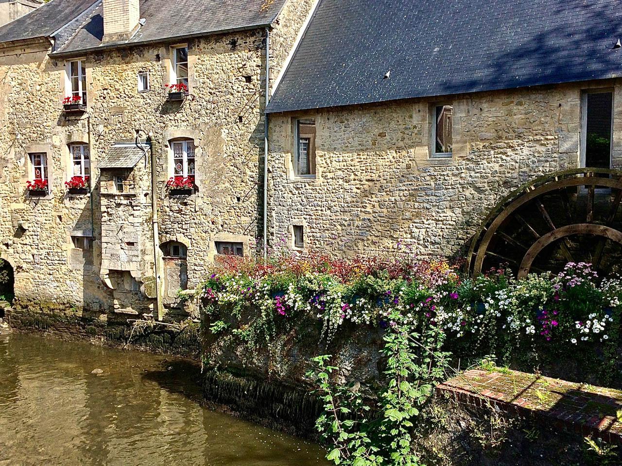 Rechtvrij Bayeux Ian Kirkland Unsplash Ian Kirkland (Unsplash)