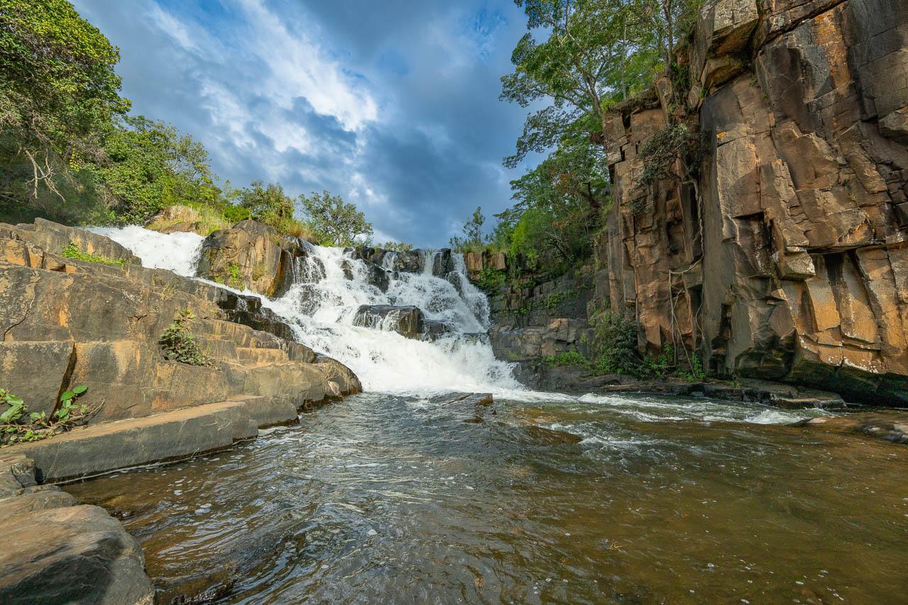 Sunways (Agent) Sunway Zimbabwe Nyanga Nyangombe Falls Bruce Taylor 2 Bruce Taylor