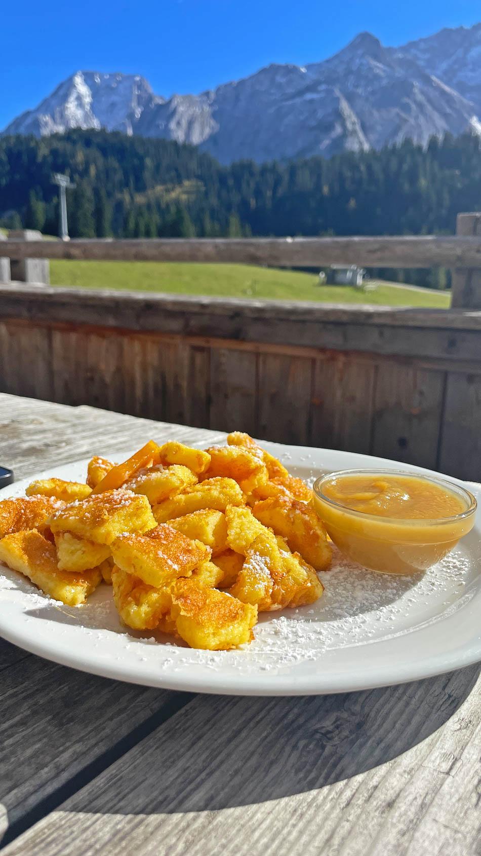 eurohike-wanderreisen-zugspitze-leutasch-ehrwald-kaiserschmarrn-Zugspitze Eurohike-Eurohike-w950