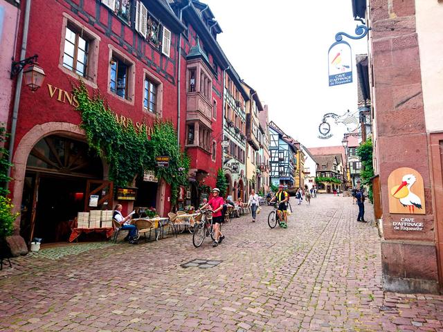 Alsace Velo Safrantours 15 FR6EZA Safrantours W950