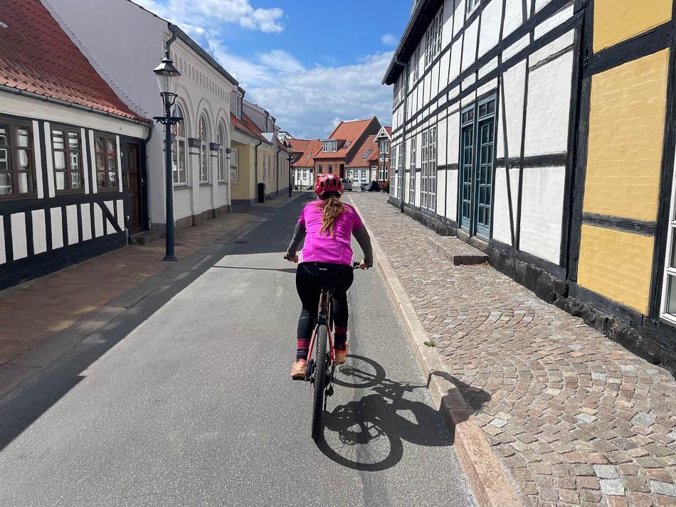 Streets Of Bogense Thetasteoffunen DK6FNA Fyn W950