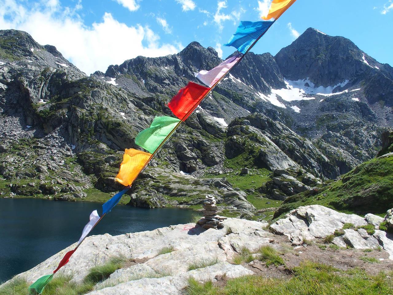 Valle Del Lys Carola Van Loon 6. Lys 1, Le Soleil Barma