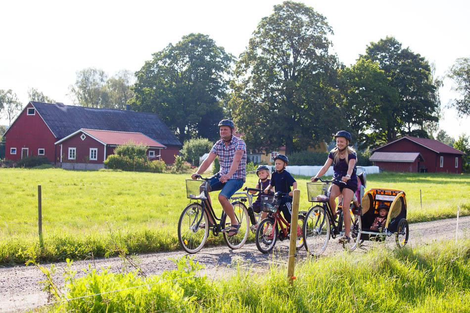 Cykelbild Selectie Klara Leo W950