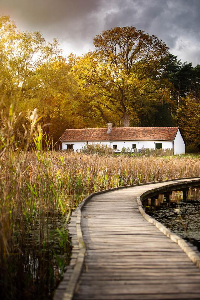 Naamsvermelding © De Wijers Xxxx(Naam Fotograaf). De Naam Van De Fotograaf Zit In De Bestandsnaam Of De Metagegevens DW HH Kelchterhoef Robin Reynders Provincie Limburg (2) © De Wijers Robin Reynders