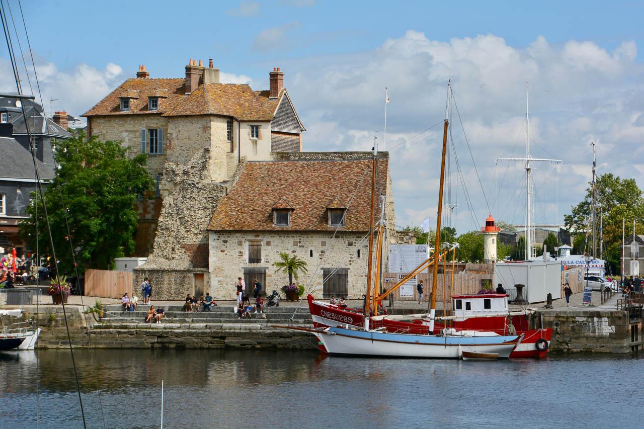 Rechtvrij Honfleur Olivier Legrand Unsplash Olivier Legrand (Unsplash)