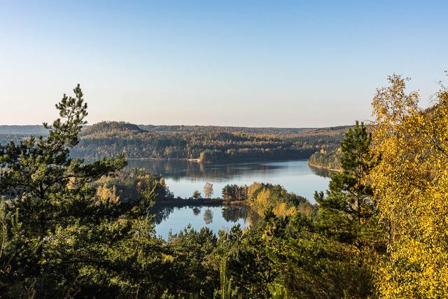 Nationaal Park Terhills Toerismevlaandere COF Hogekempern Herfst Winter HR 017 Nationaal Park Hoge Kempen