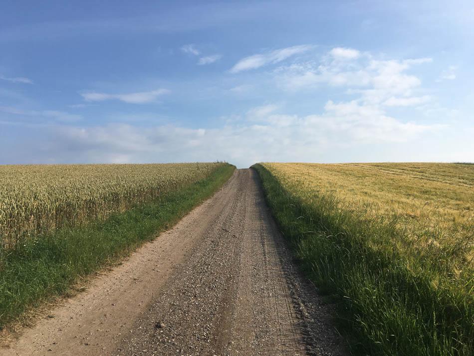 The Road Is Everything DK6FNA Fyn W950