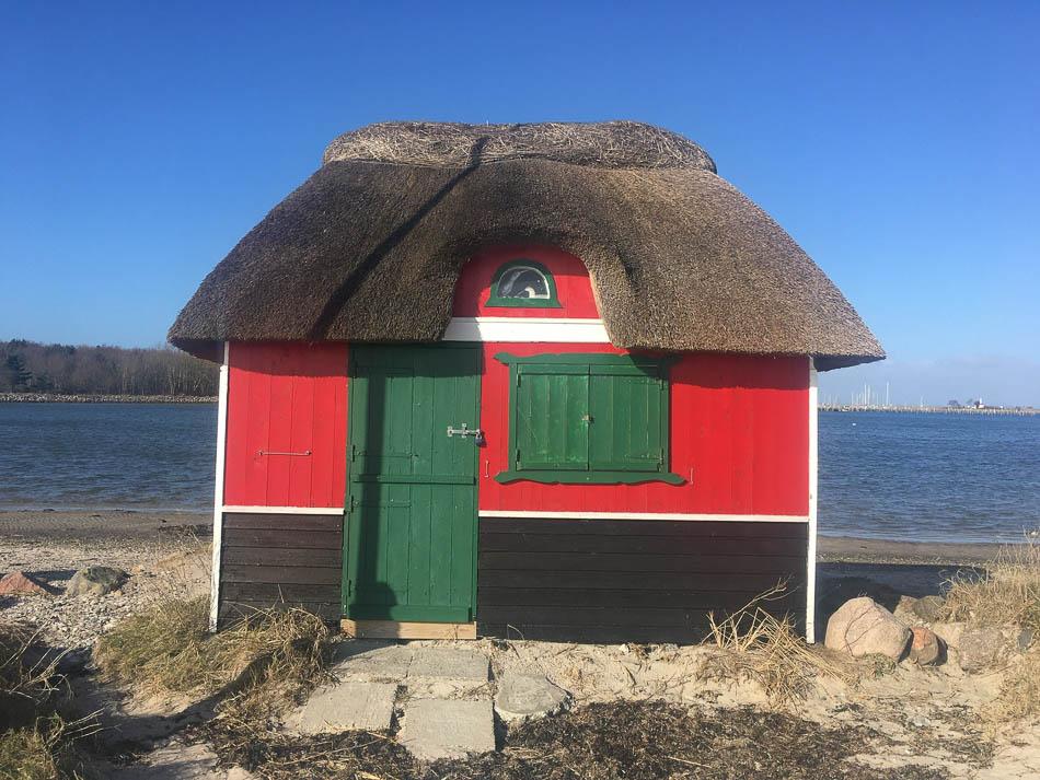 Beach House Marstal Aeroe DK6FNA Fyn W950