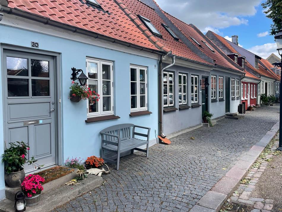 Main Square Of Bogense Thetasteoffunen DK6FNA Fyn W950