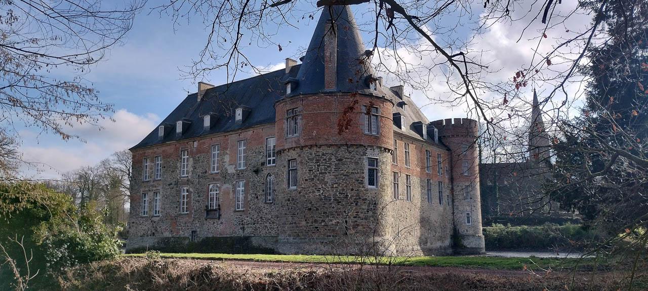 Selectie Joseph Cuvelier Kasteel Braine Le Chateau