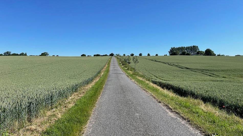 Between Fields DK6FNA Fyn W950