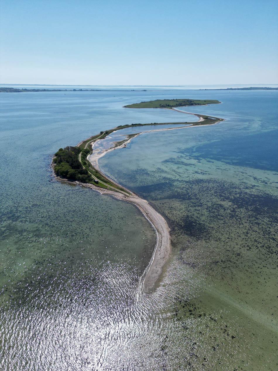 Take A Walk To The Island Of Svelmø DK6FNA Fyn W950