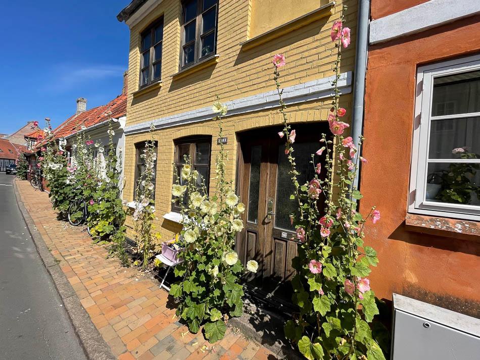 Streets Of Faaborg DK6FNA Fyn W950