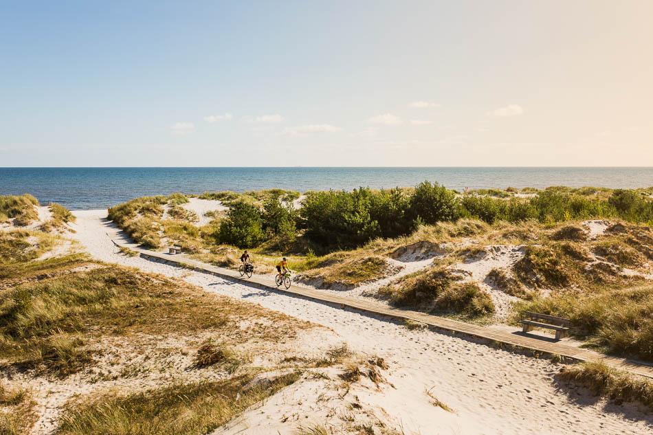 Sydkustleden Sandhammaren Beach Apeloga Selectie Apeloga W950